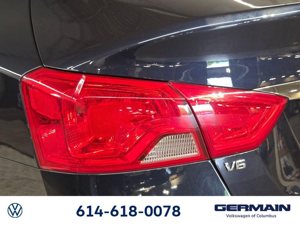 used 2018 Chevrolet Impala car, priced at $10,407