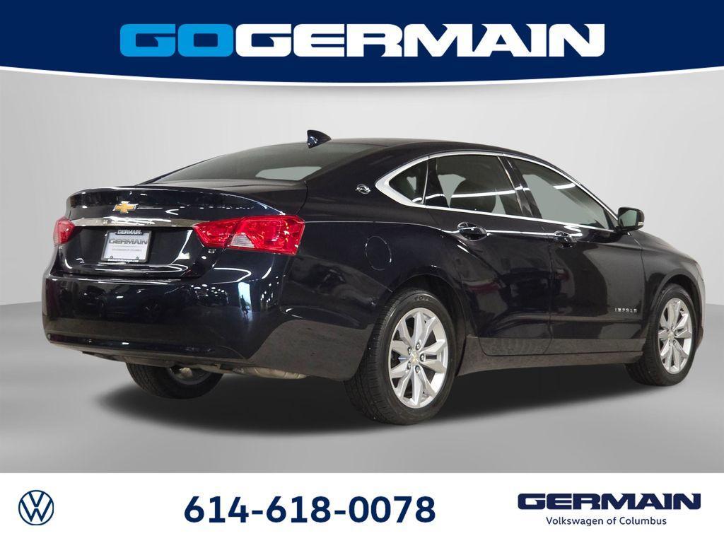 used 2018 Chevrolet Impala car, priced at $10,407