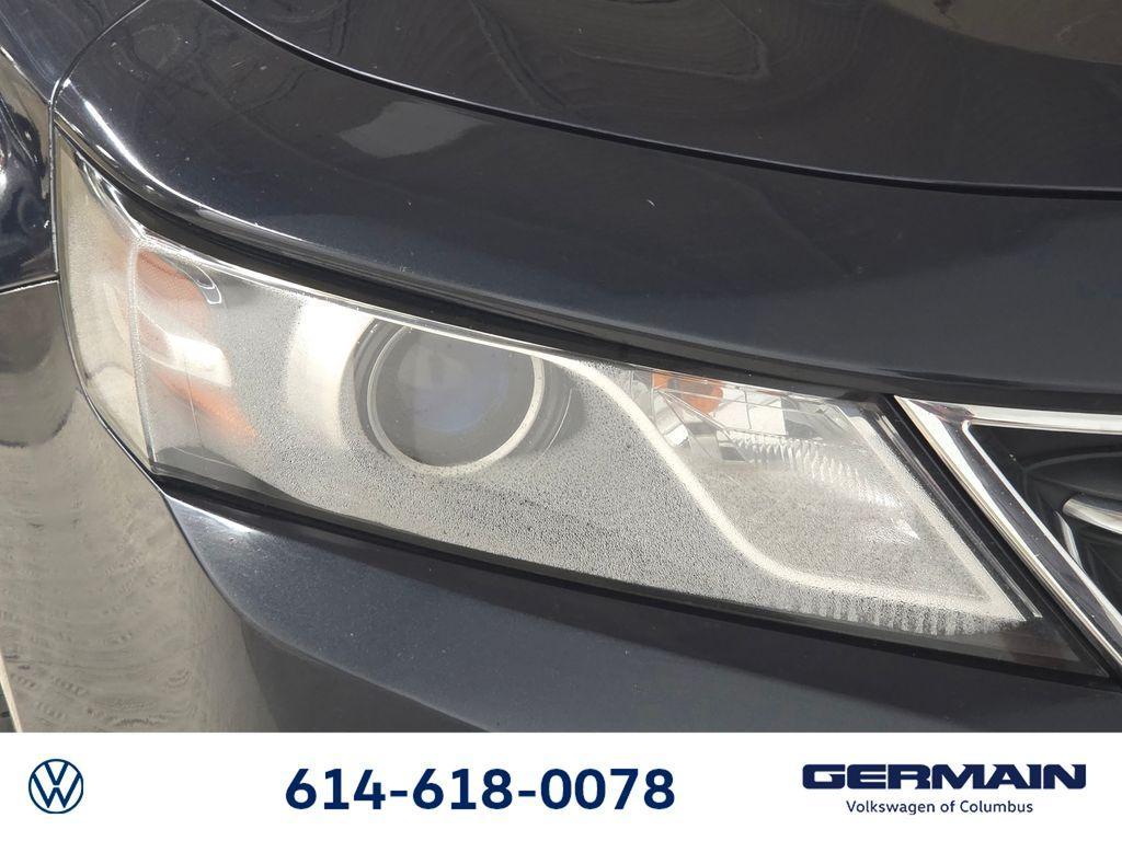 used 2018 Chevrolet Impala car, priced at $10,407