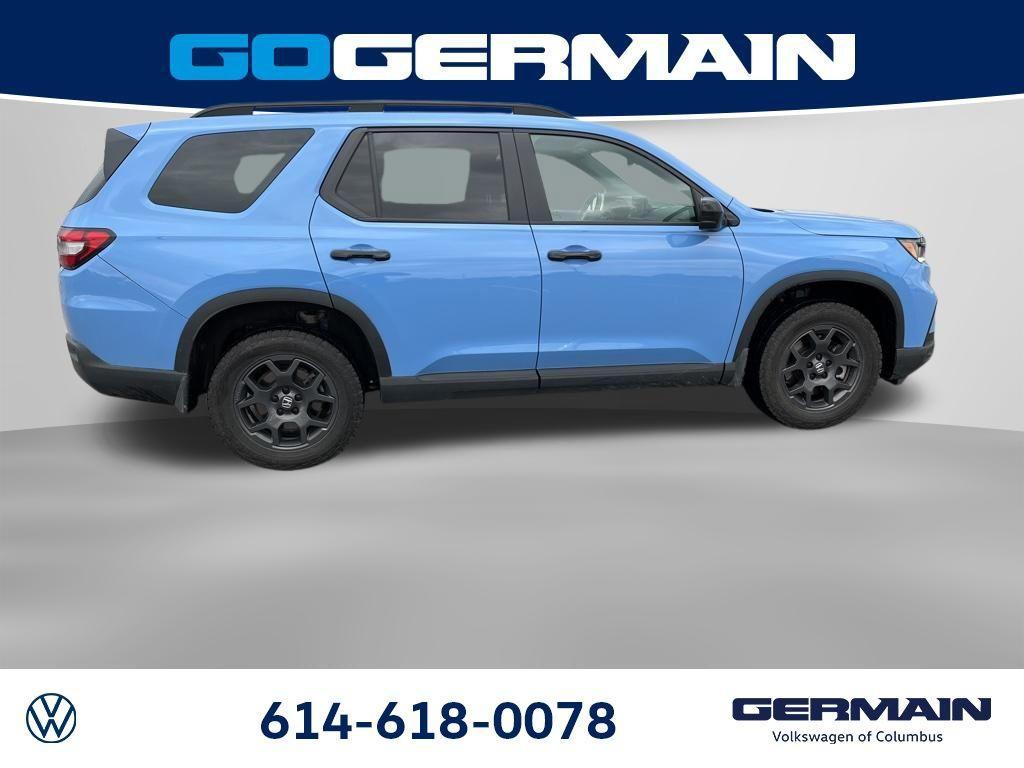 used 2023 Honda Pilot car, priced at $40,989