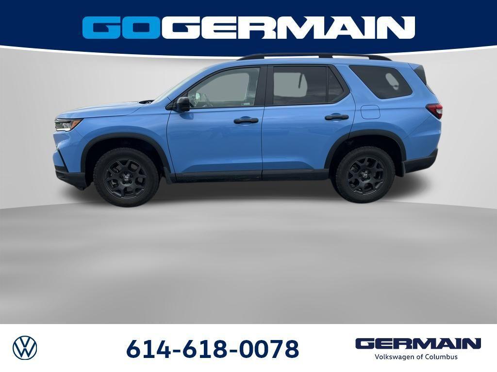 used 2023 Honda Pilot car, priced at $40,989