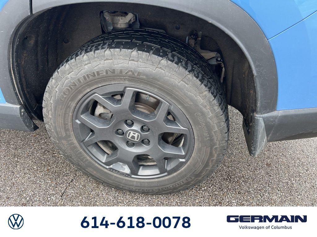 used 2023 Honda Pilot car, priced at $40,989