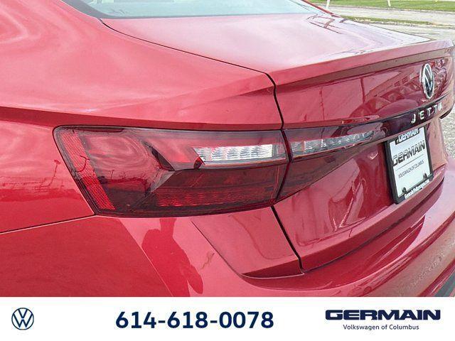 new 2026 Volkswagen Jetta car, priced at $25,519