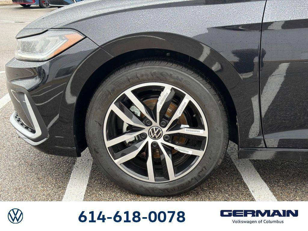 new 2026 Volkswagen Jetta car, priced at $27,197