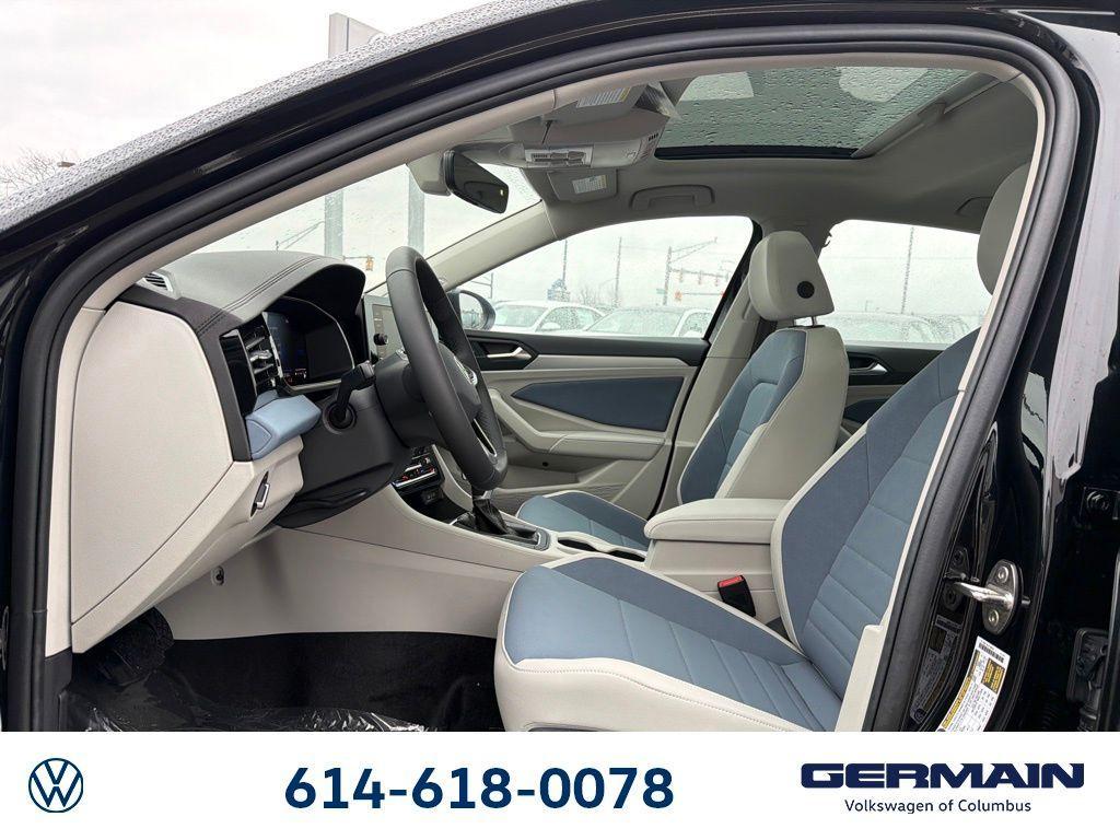 new 2026 Volkswagen Jetta car, priced at $27,197