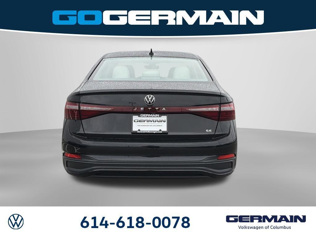 new 2026 Volkswagen Jetta car, priced at $27,197