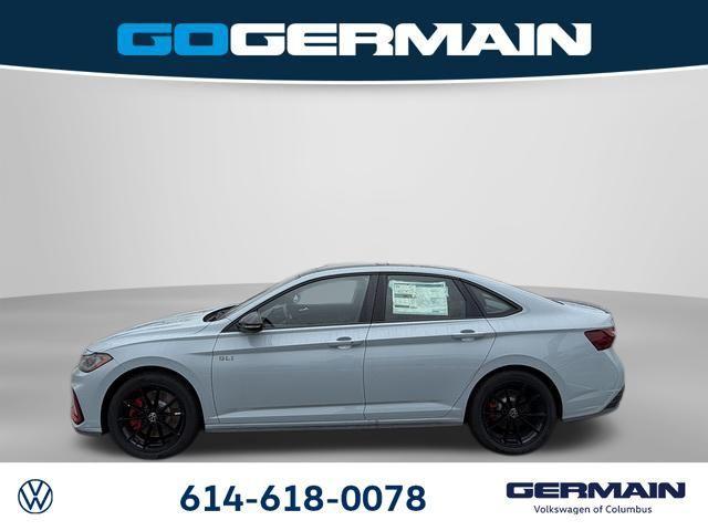 new 2026 Volkswagen Jetta GLI car, priced at $36,070