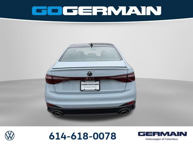 new 2026 Volkswagen Jetta GLI car, priced at $36,070