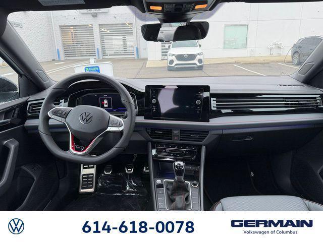 new 2026 Volkswagen Jetta GLI car, priced at $35,570