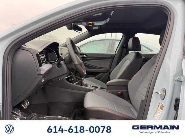 new 2026 Volkswagen Jetta GLI car, priced at $36,070