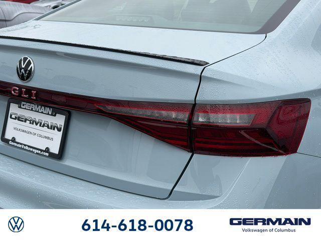 new 2026 Volkswagen Jetta GLI car, priced at $36,070