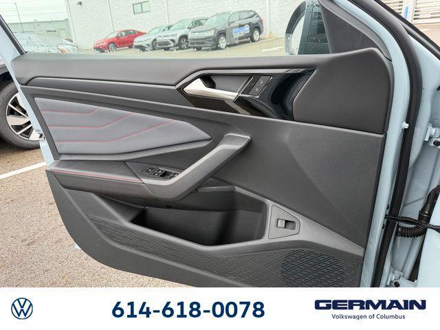 new 2026 Volkswagen Jetta GLI car, priced at $36,070