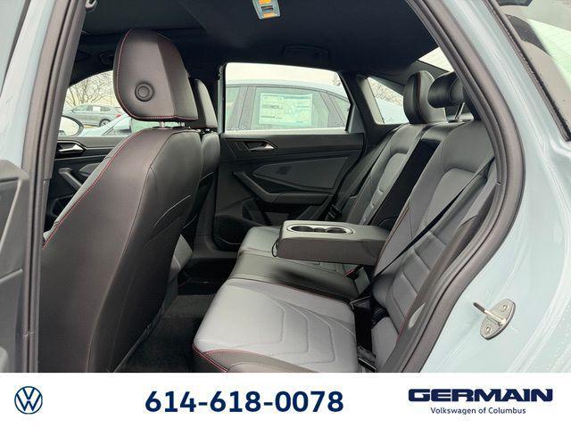 new 2026 Volkswagen Jetta GLI car, priced at $35,570