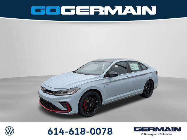 new 2026 Volkswagen Jetta GLI car, priced at $36,070
