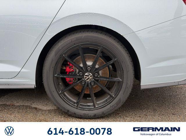 new 2026 Volkswagen Jetta GLI car, priced at $36,070