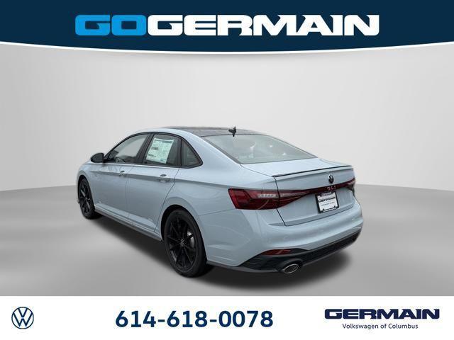 new 2026 Volkswagen Jetta GLI car, priced at $36,070