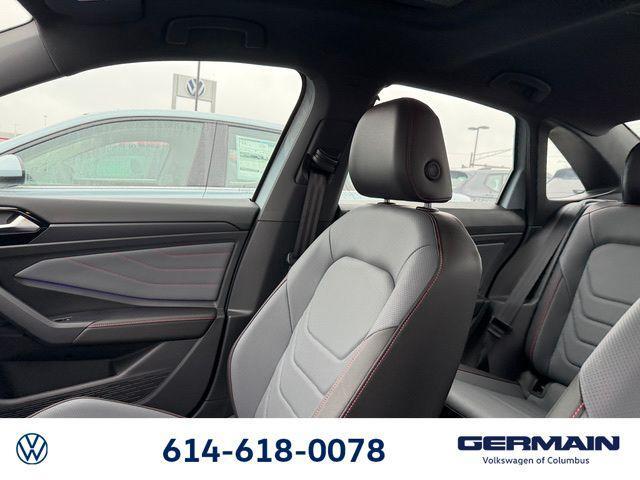 new 2026 Volkswagen Jetta GLI car, priced at $35,570