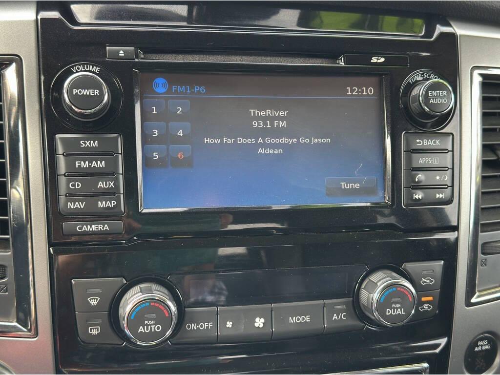 used 2018 Nissan Titan car, priced at $26,988