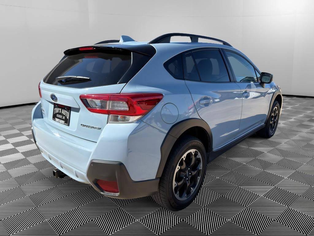 used 2022 Subaru Crosstrek car, priced at $18,988