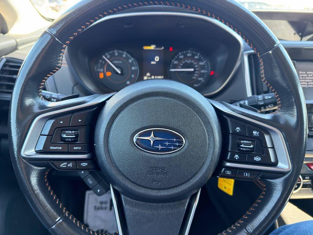 used 2022 Subaru Crosstrek car, priced at $18,988