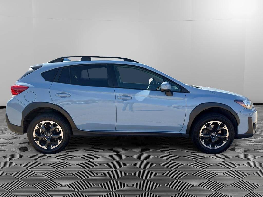 used 2022 Subaru Crosstrek car, priced at $18,988