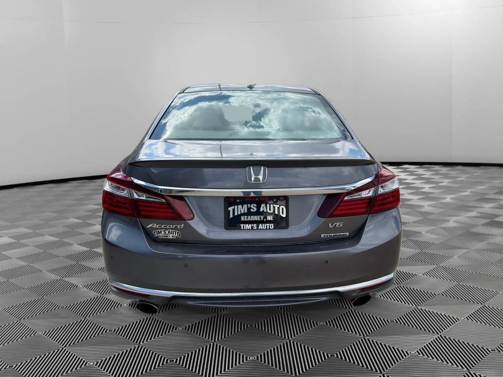 used 2016 Honda Accord car, priced at $19,988