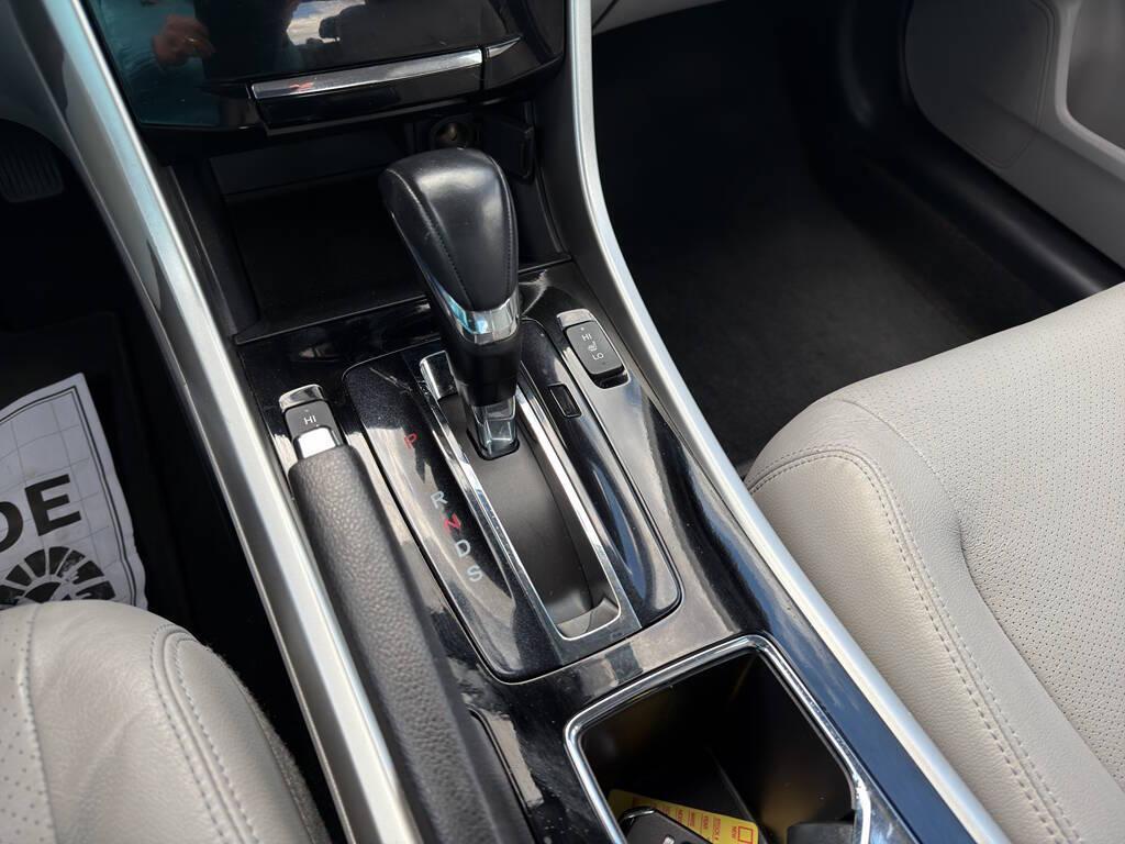 used 2016 Honda Accord car, priced at $19,988