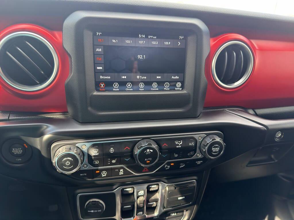 used 2020 Jeep Wrangler Unlimited car, priced at $35,988