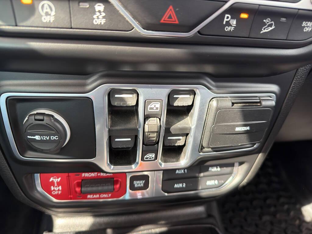 used 2020 Jeep Wrangler Unlimited car, priced at $35,988