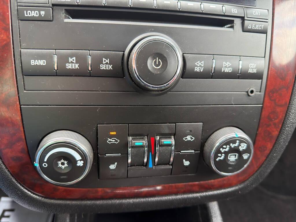 used 2009 Chevrolet Impala car, priced at $7,488