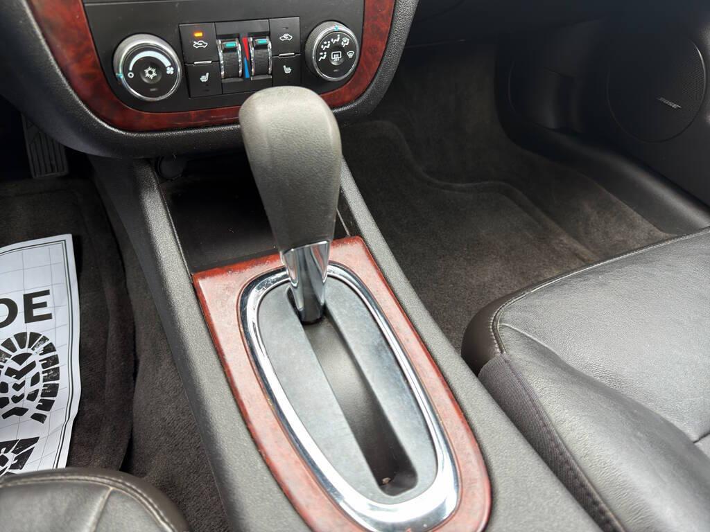 used 2009 Chevrolet Impala car, priced at $7,488