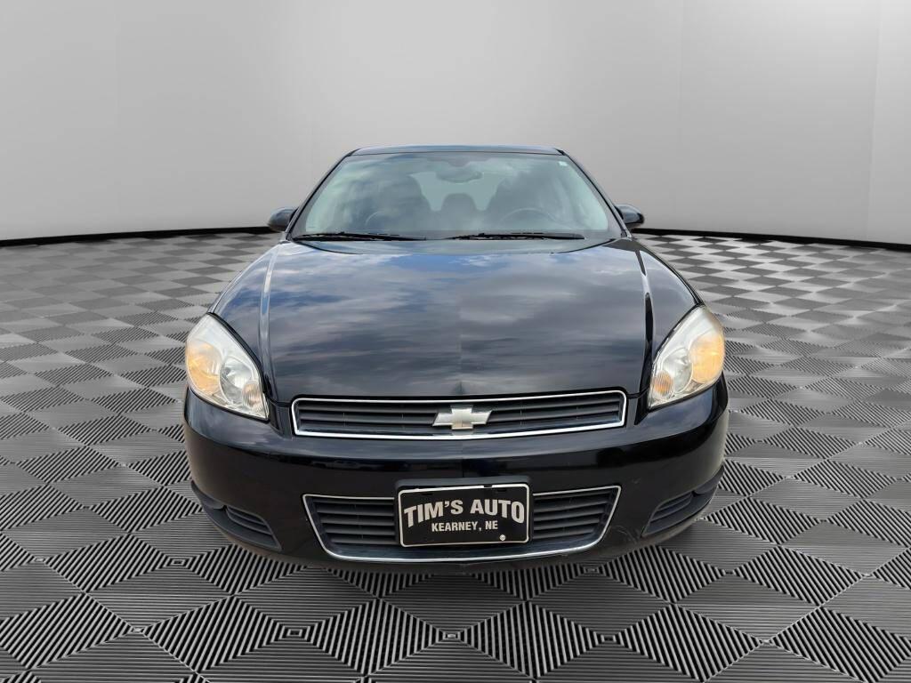 used 2009 Chevrolet Impala car, priced at $7,488