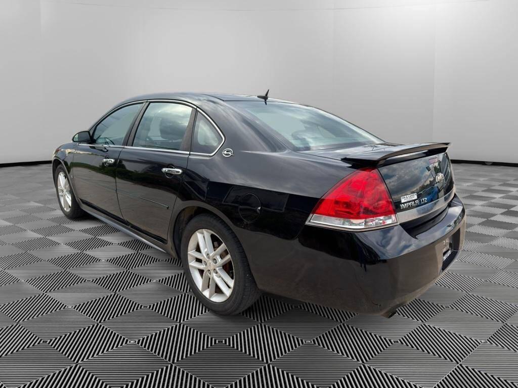 used 2009 Chevrolet Impala car, priced at $7,488