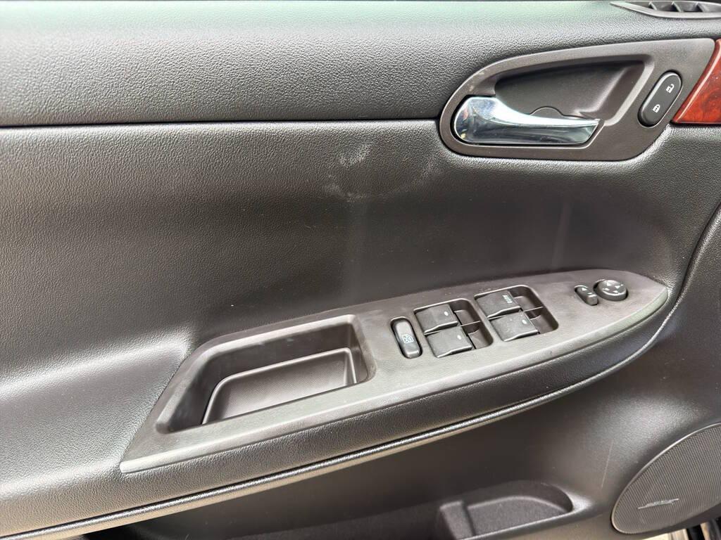 used 2009 Chevrolet Impala car, priced at $7,488