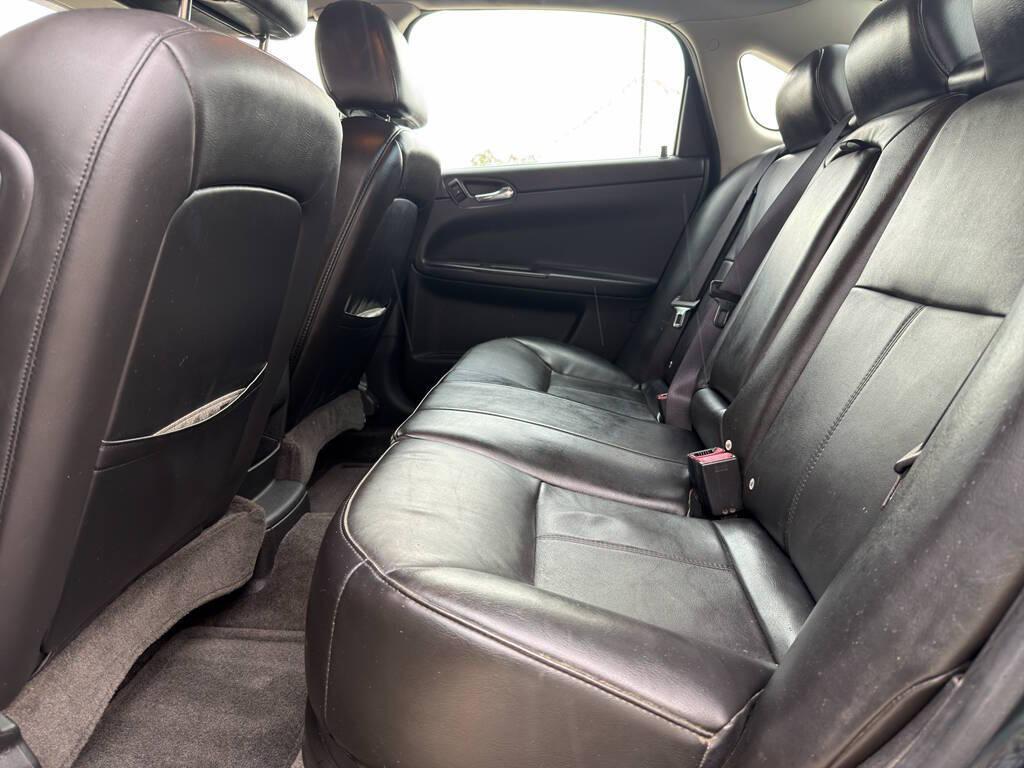 used 2009 Chevrolet Impala car, priced at $7,488