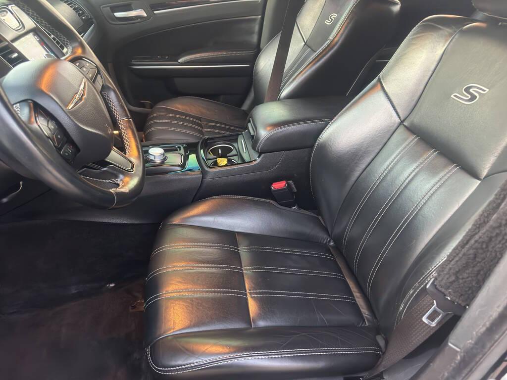 used 2018 Chrysler 300 car, priced at $22,988