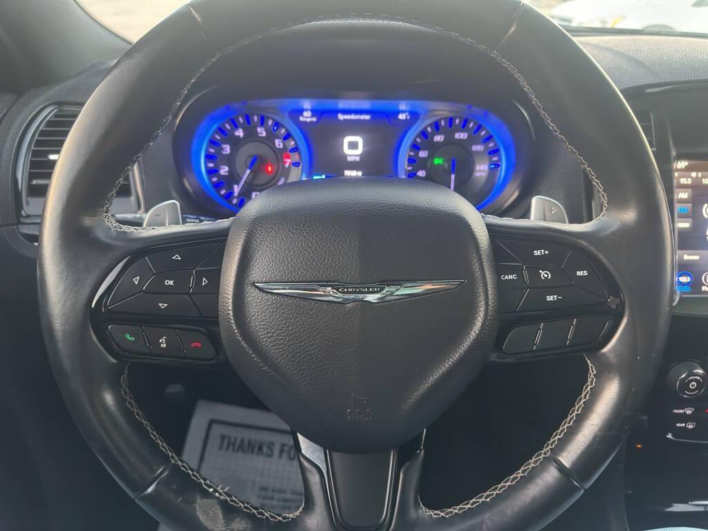 used 2018 Chrysler 300 car, priced at $22,988