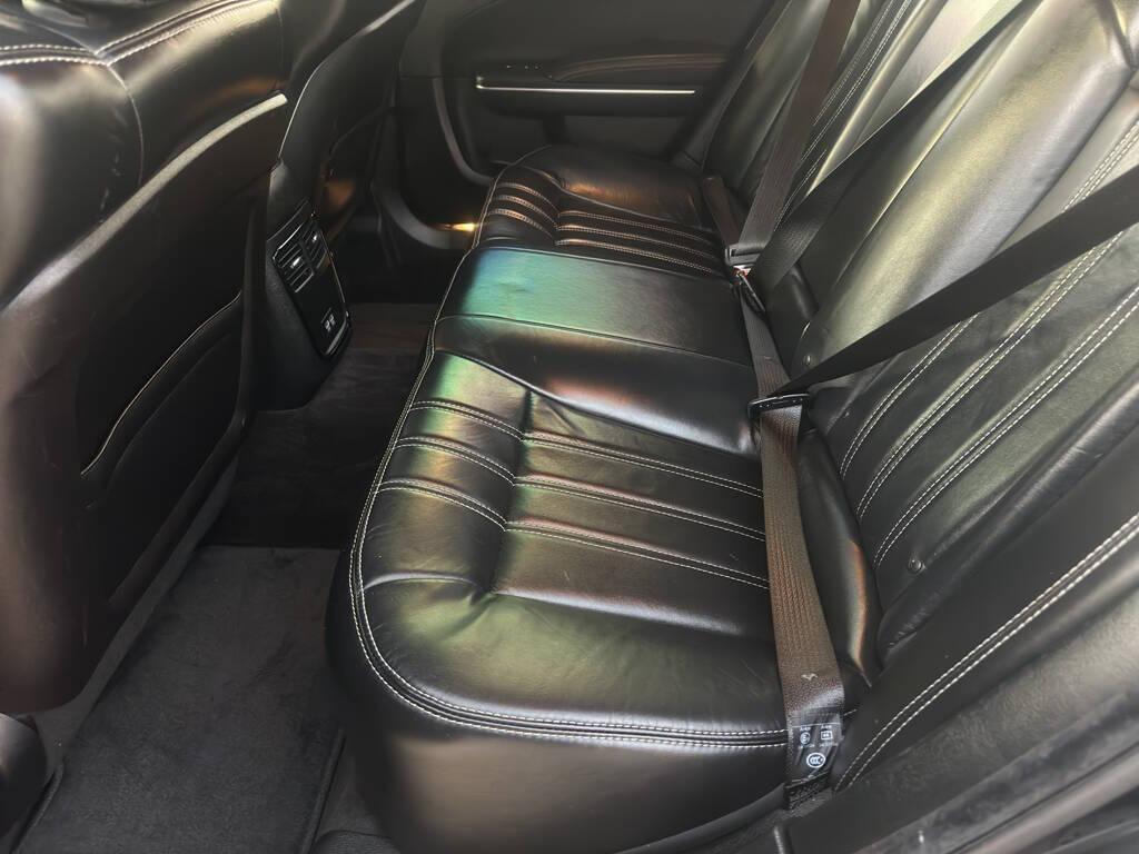 used 2018 Chrysler 300 car, priced at $22,988