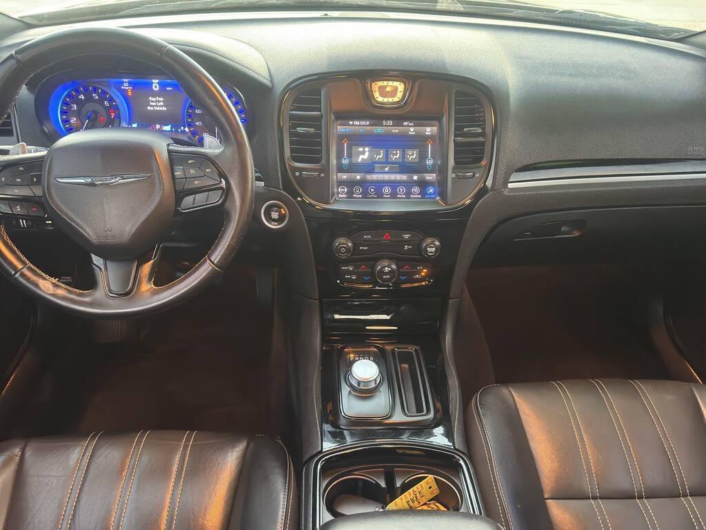 used 2018 Chrysler 300 car, priced at $22,988