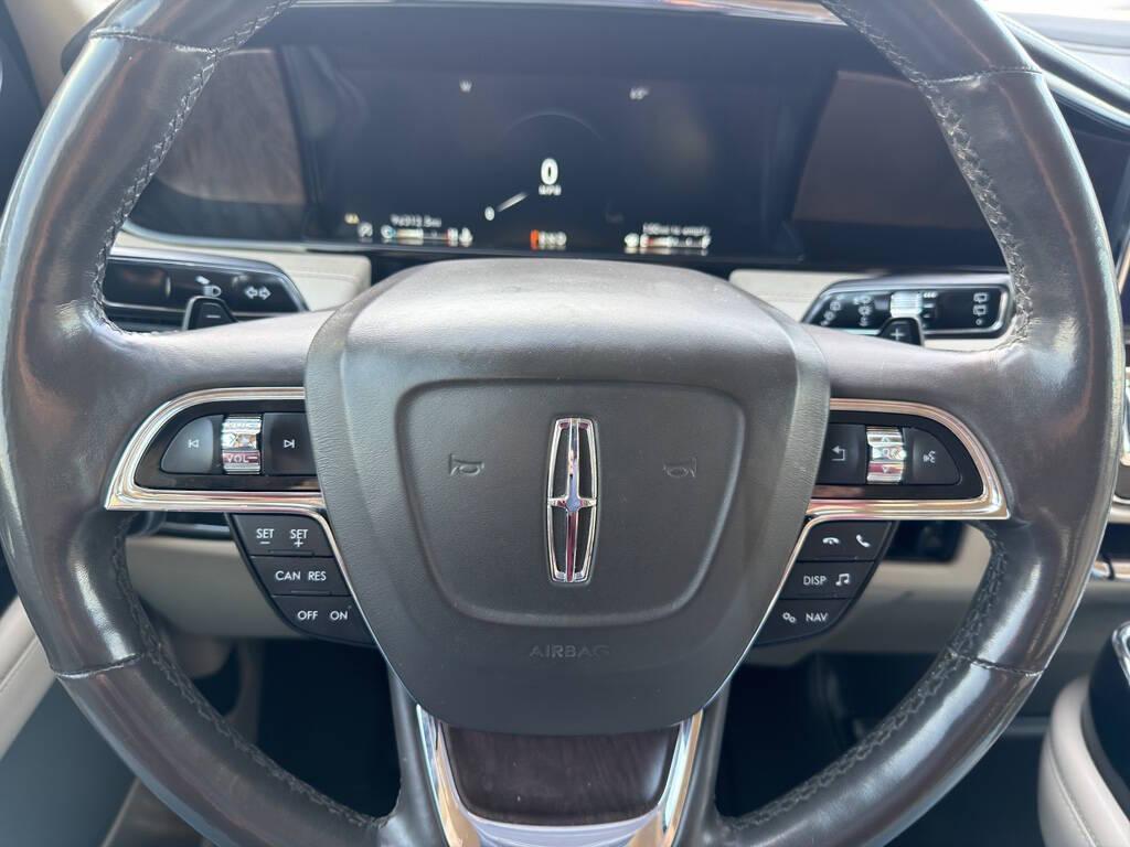 used 2018 Lincoln Navigator car, priced at $28,988