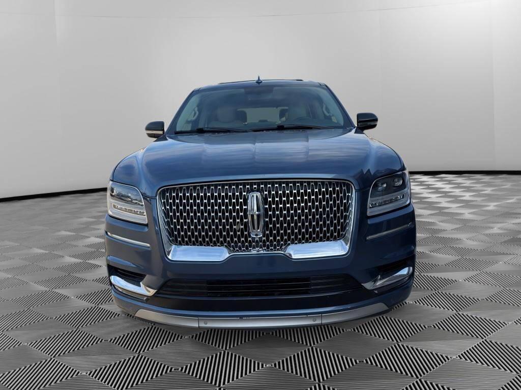 used 2018 Lincoln Navigator car, priced at $28,988