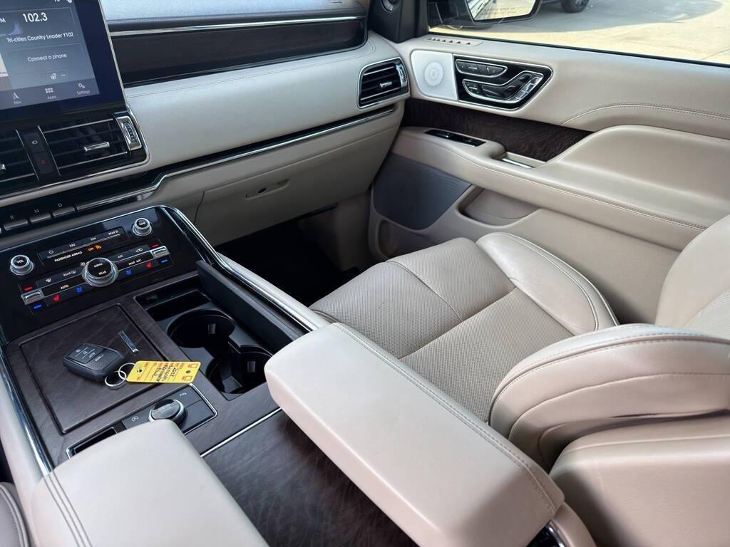 used 2018 Lincoln Navigator car, priced at $28,988
