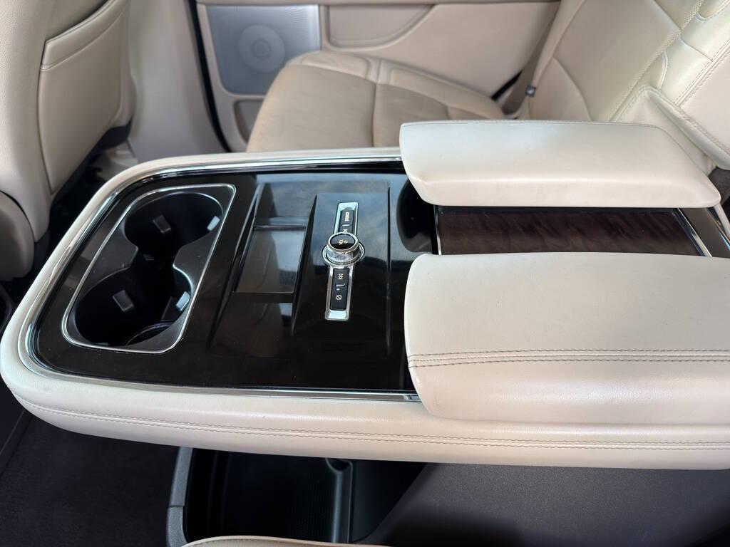 used 2018 Lincoln Navigator car, priced at $28,988