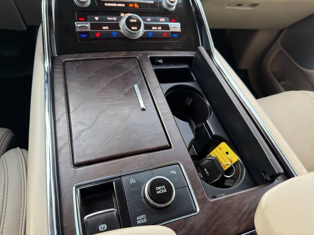 used 2018 Lincoln Navigator car, priced at $28,988