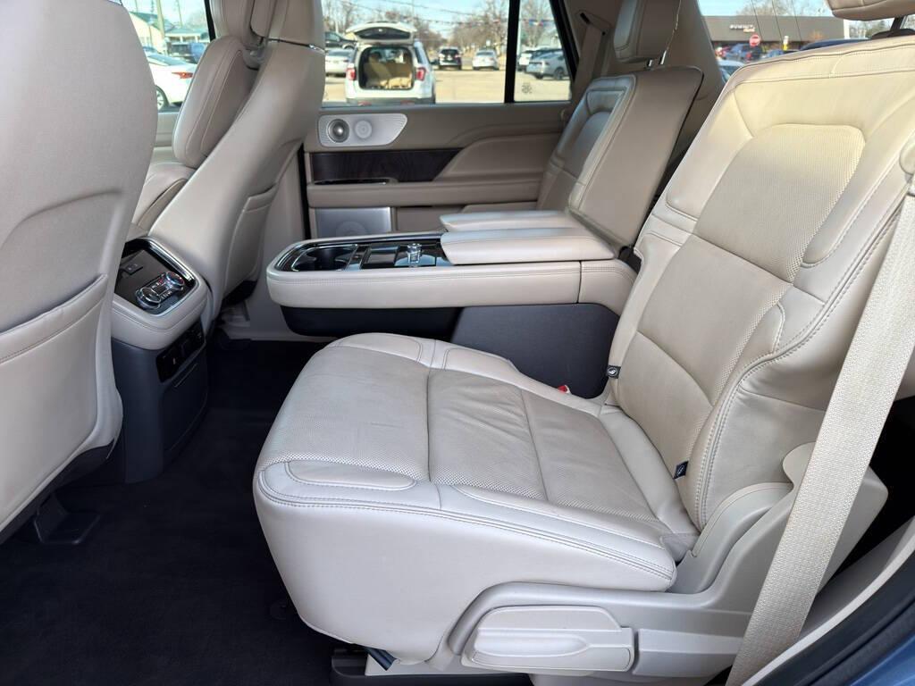 used 2018 Lincoln Navigator car, priced at $28,988