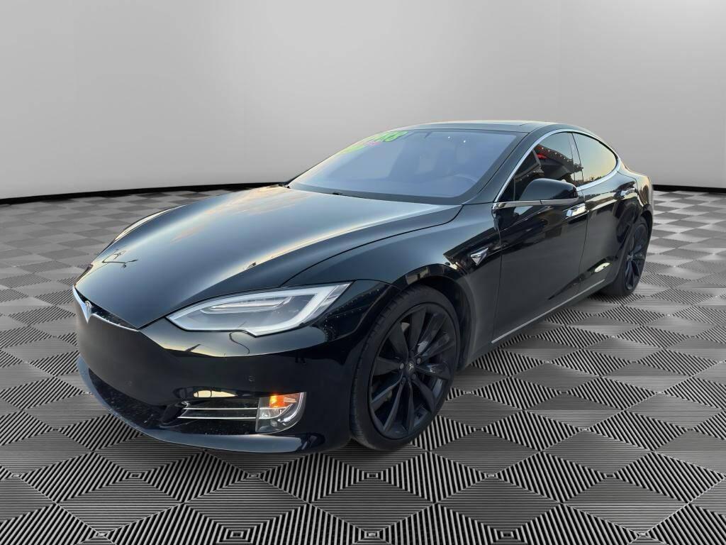 used 2017 Tesla Model S car, priced at $22,988