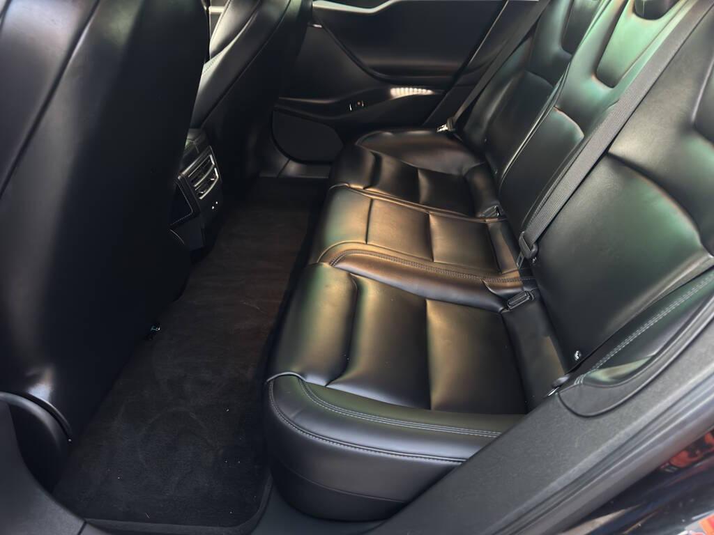 used 2017 Tesla Model S car, priced at $22,988