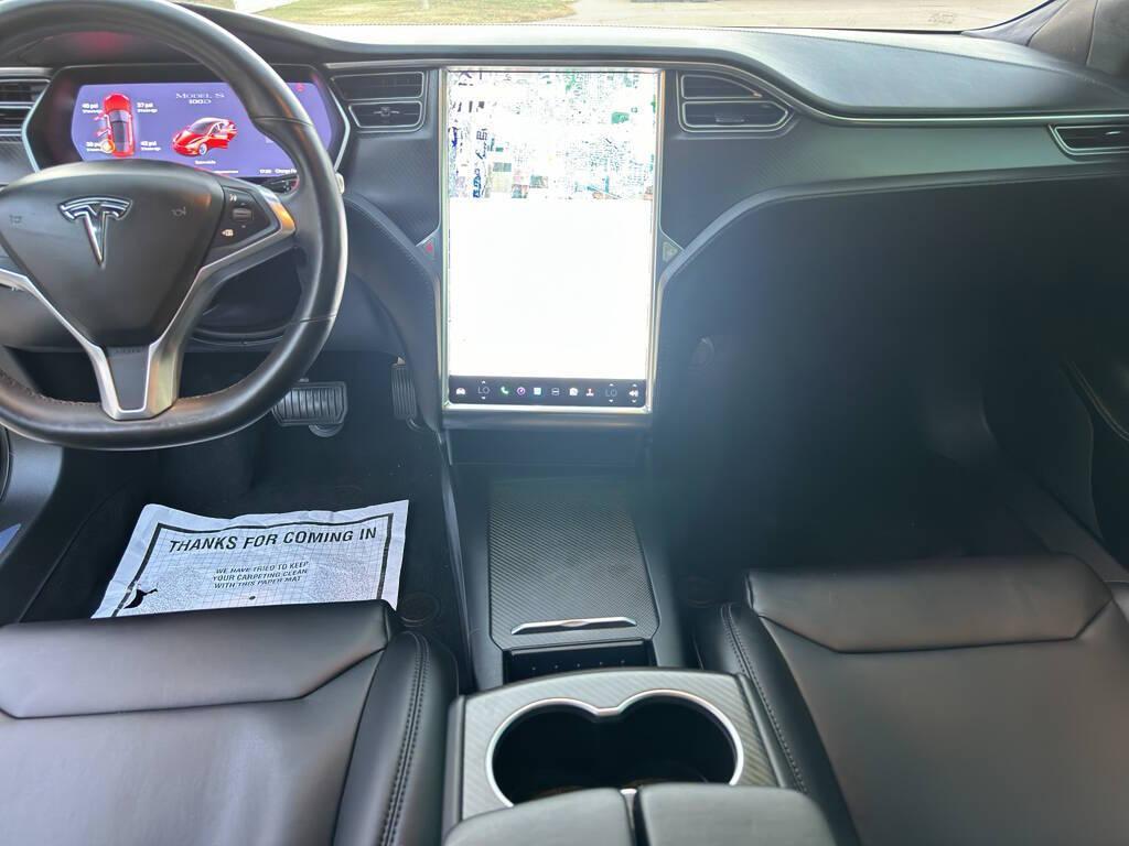 used 2017 Tesla Model S car, priced at $22,988