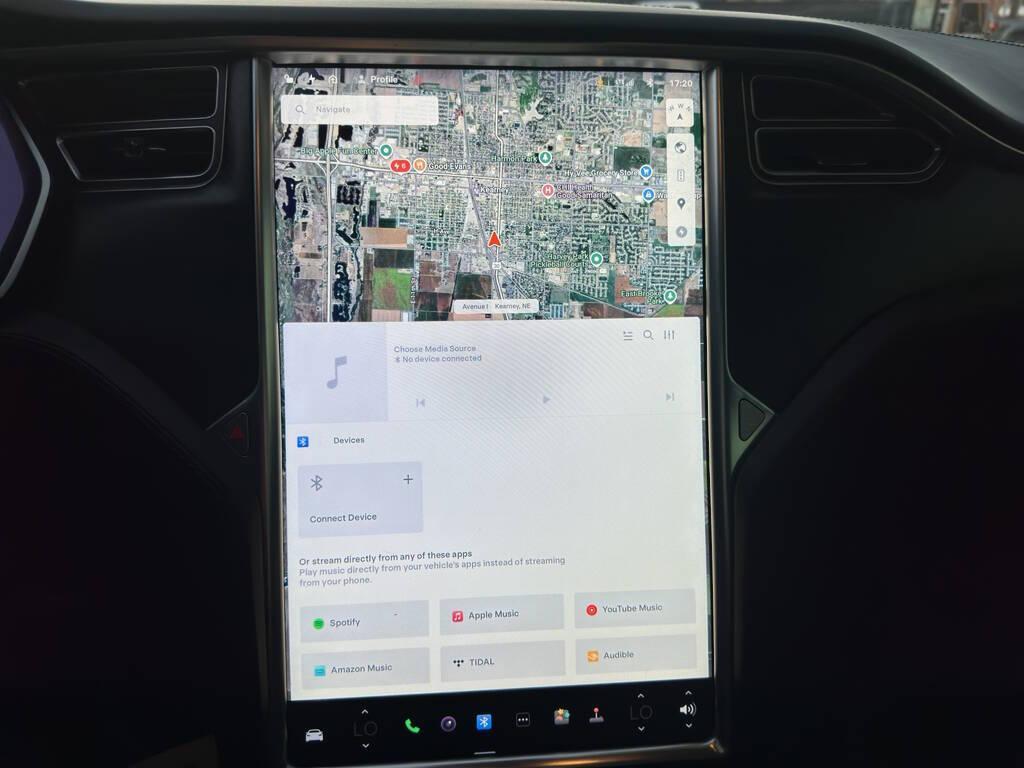 used 2017 Tesla Model S car, priced at $22,988