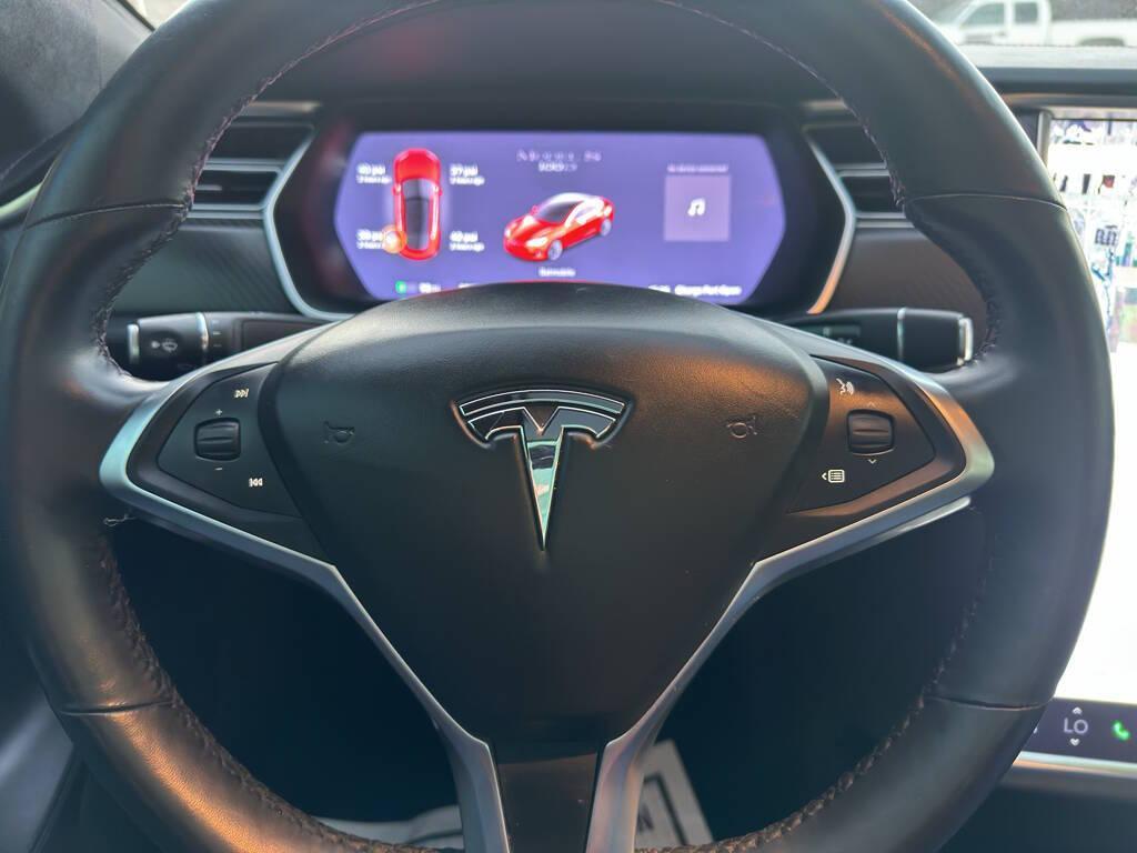 used 2017 Tesla Model S car, priced at $22,988